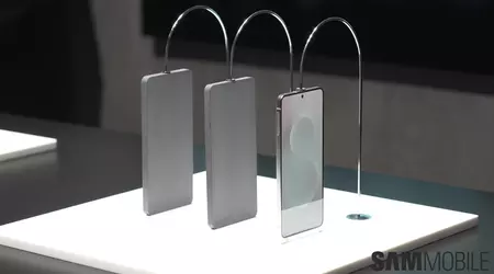 Ny läcka visar hur Galaxy S25 Edge kommer att se ut