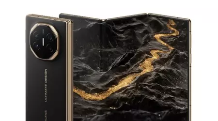 Trifold Huawei Mate XT 2 får två nya färgalternativ