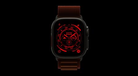 Skärmen för dyr: Apple kommer sannolikt att försena lanseringen av Apple Watch Ultra smartwatch med microLED-skärm