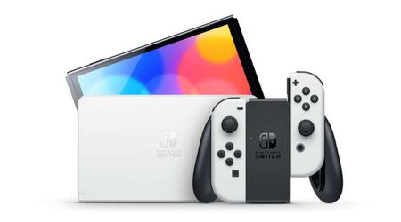 Det totala antalet sålda exemplar av Nintendo Switch-konsoler uppgick till 146 miljoner