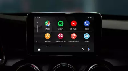 Android Auto beta fick stöd för Android-spel i helskärmsläge