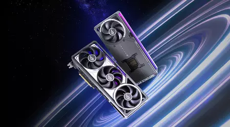 ASUS ROG Astral RTX 5090 premiumgrafikkort fick en användare att fatta eld när han surfade på nätet