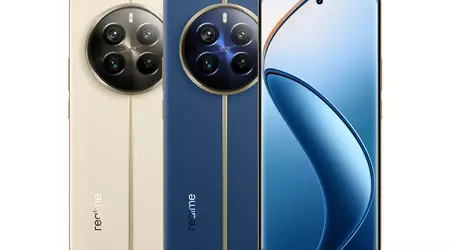 realme 12 Pro+: 120Hz OLED-skärm, Snapdragon 7s Gen 2-chip och periskopkamera från $360