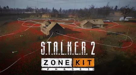 Din SSD kommer att bli förvånad: Zone Kit moddningsverktyg för STALKER 2: Heart of Chornobyl kräver 700 GB ledigt utrymme