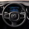 Uppdaterat UX-gränssnitt för Volvo Car