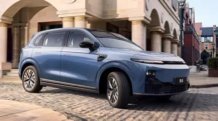 Leapmotor B10 går in på den europeiska marknaden med ett pris under 30 000 €