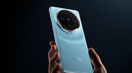 Hur mycket kommer vivo X100 med MediaTek Dimensity 9300-processor och ZEISS-kamera att kosta dig?