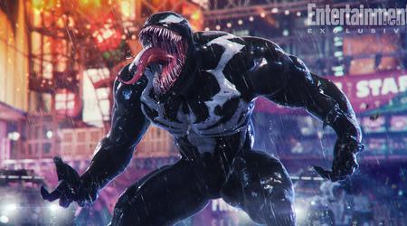 Insomniac Games utvecklare berättar hur de valde Tony Todd för att spela Venom i Marvel's Spider-Man 2 och visar ett exklusivt foto av karaktären