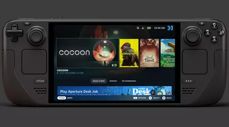Valve har bett SteamDeck-ägare att inte andas in dofterna från konsolens ventilationsöppning