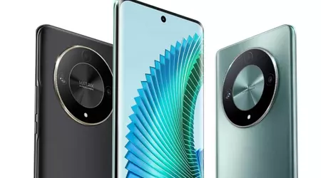 Honor Magic 6 Lite - Snapdragon 6 Gen 1, 1,5K-skärm med 120Hz uppdateringsfrekvens och 108MP-kamera