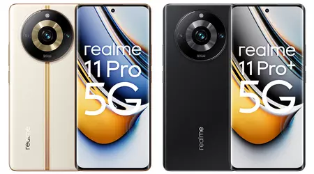 Hur mycket kommer realme 11 Pro och realme 11 Pro+ smartphones att kosta i Europa