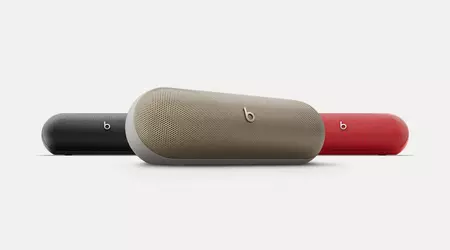 Apple presenterar festlig Beats Pill-reklam för alla hjärtans dag