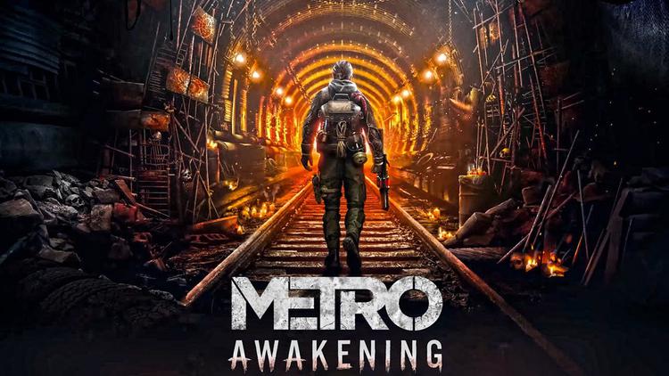 Fördjupningen i Metro Awakening är imponerande: ...