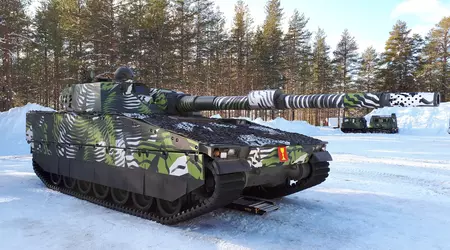 Slovakien kan köpa svenska lätta stridsvagnar av typen CV90120-T i stället för dyra tyska Leopard 2A8