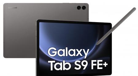 Samsung har släppt Android 14 uppdatering med One UI 6 för Galaxy Tab S9 FE+