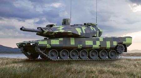 Ungern vill tillverka moderna KF51 Panther-stridsvagnar vid Rheinmetall-fabriken