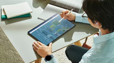 Galaxy Tab S9-surfplattan har fått en säkerhetsuppdatering