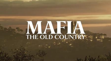 Don Salieri säger hej: utvecklaren av Mafia: The Old Country har antytt att en ny trailer snart kommer (UPPDATERAD)