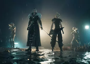 Dagens spel: FINAL FANTASY VII REBIRTH ...