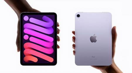 Nya färger, uppdaterade kameror och en processor som iPhone 14 Pro och iPhone 15: vi vet hur den 7:e generationens iPad Mini kommer att se ut