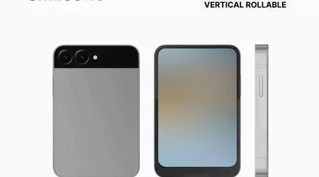 Samsung utvecklar en smartphone med en flexibel skärm som sträcker sig uppåt