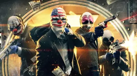 Vietnamesisk bloggare läcker 18 minuters gameplay från den kooperativa crime shootern Payday 3 från Starbreeze Studios