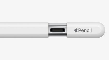 Apple har släppt ny firmware för Apple Pencil med USB-C