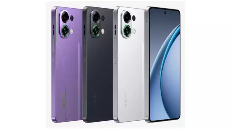 Insider: Oppo kommer att avslöja K13 ...
