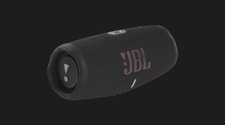 Dagens erbjudande: JBL Charge 5 med IP67-skydd och upp till 20 timmars batteritid säljs på Amazon för $ 50 rabatt