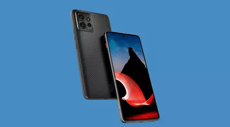 Motorola ThinkPhone kan köpas på Amazon Cyber Monday-försäljningen med en rabatt på $ 169