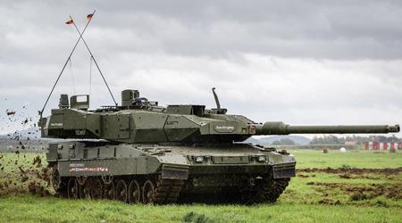 Tyskland, Italien, Spanien och Sverige samarbetar för att skapa Europas nästa generations stridsvagn som ska ersätta Leopard 2