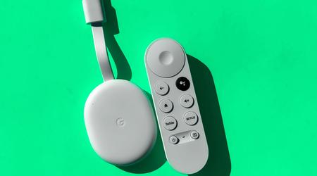 Chromecast med Google TV (4K) är tillgänglig på Amazon med en rabatt på $ 12