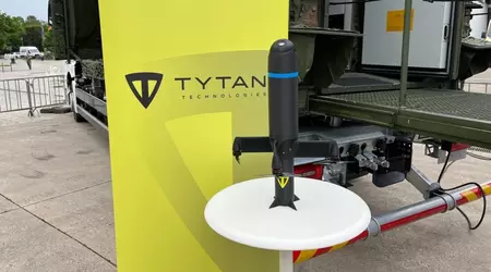 En annan meningslös teknik eller något värt? Tyskarna visar upp Interceptor S drönaravskjutar med artificiell intelligens