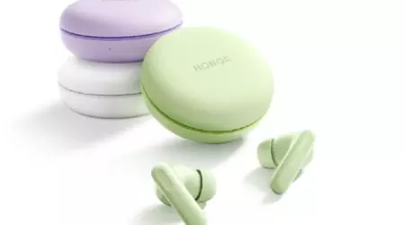 Honor introducerar Earbuds A Pro trådlösa hörlurar med brusreducering och upp till 42 timmars batteritid för 20 dollar