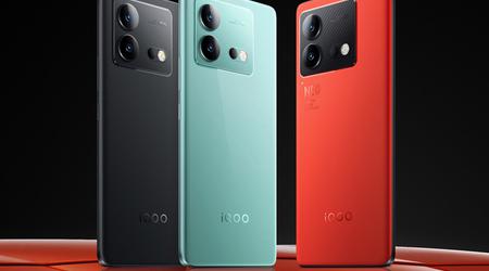 Insider: iQOO Neo 9 smartphone line-up kommer att få Snapdragon 8 Gen 2 och Dimensity 9300-chips