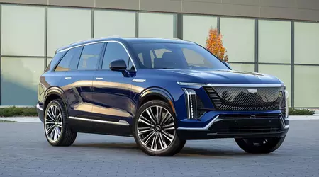 Cadillac Vistiq: en elektrisk premium-SUV med en räckvidd på 480 kilometer och ett pris från 78 790 dollar