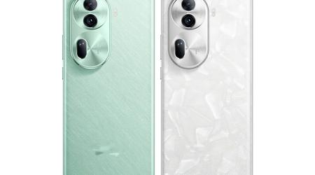 En insider har avslöjat hur en av OPPO Reno 11-seriens smartphones kommer att se ut