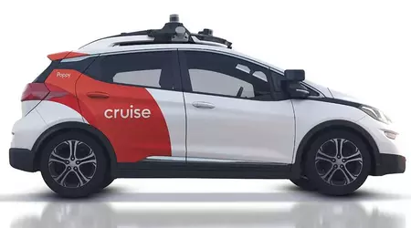 Nu utan passagerare: GM har funnit en användning för Project Cruise's pensionerade robotaxi