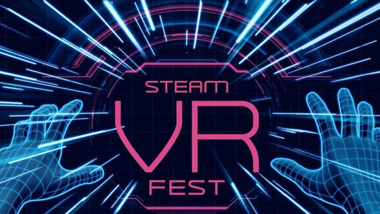VR-spelsfestivalen startade i Steam: spelare erbjuds ...