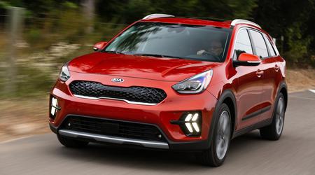 Kia återkallar mer än 80.000 Niro-fordon i USA på grund av problem med krockkuddar och säkerhetsbälten