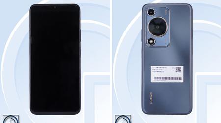 Huawei kommer att presentera en lågpris smartphone utan 5G som ser ut som $ 1000 flaggskepp Huawei P60 Pro-modellen