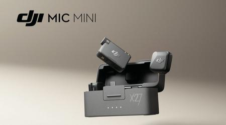 DJI Mic Mini kommer att kosta från € 59: läckor av priset och paketen för den nya budgetmikrofonen