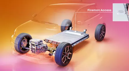 Renault öppnar brandbekämpningstekniken "Fireman Access" för elfordon för alla tillverkare
