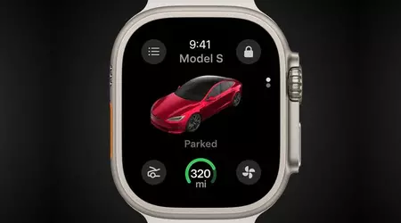 Tesla kommer att lansera en app för Apple Watch som gör att du kan styra din bil från din klocka