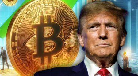 Bitcoin slår rekord: mitt i Trumps seger toppar kryptovalutapriset 74,4k dollar