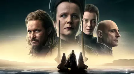 Nu är det officiellt: HBO har förnyat TV-serien Dune: Prophecy för en andra säsong