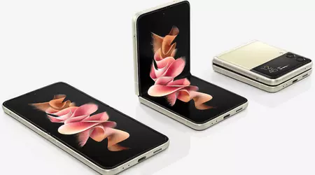 Inte bara Galaxy Fold 3: Samsung Galaxy Flip 3 har också börjat få One UI 6.1