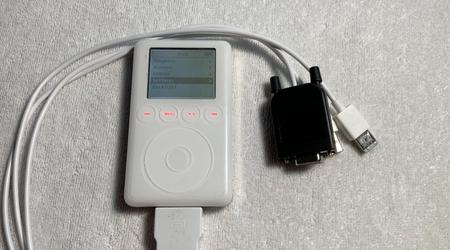 En Apple iPod-prototyp med ett Tetris-klonat spel har hittats. Den släpptes aldrig