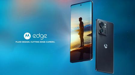 Motorola Edge (2023) med 256 GB lagring och MediaTek Dimensity 7030-chip till försäljning på Amazon med en rabatt på $ 250