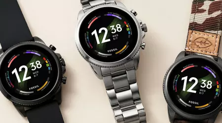 Fossil Gen 6 med ett 44 mm fodral, SpO2-sensor och NFC är tillgänglig på Amazon för $151 rabatt